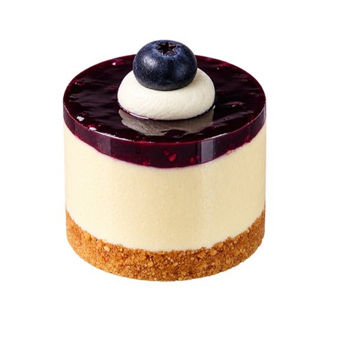 Blueberry cheesecake1