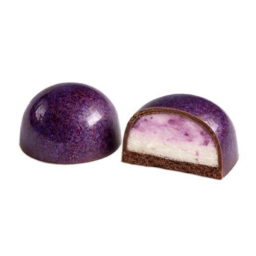 Cheesecake choco 1