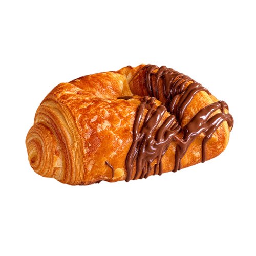Chocolate croissant