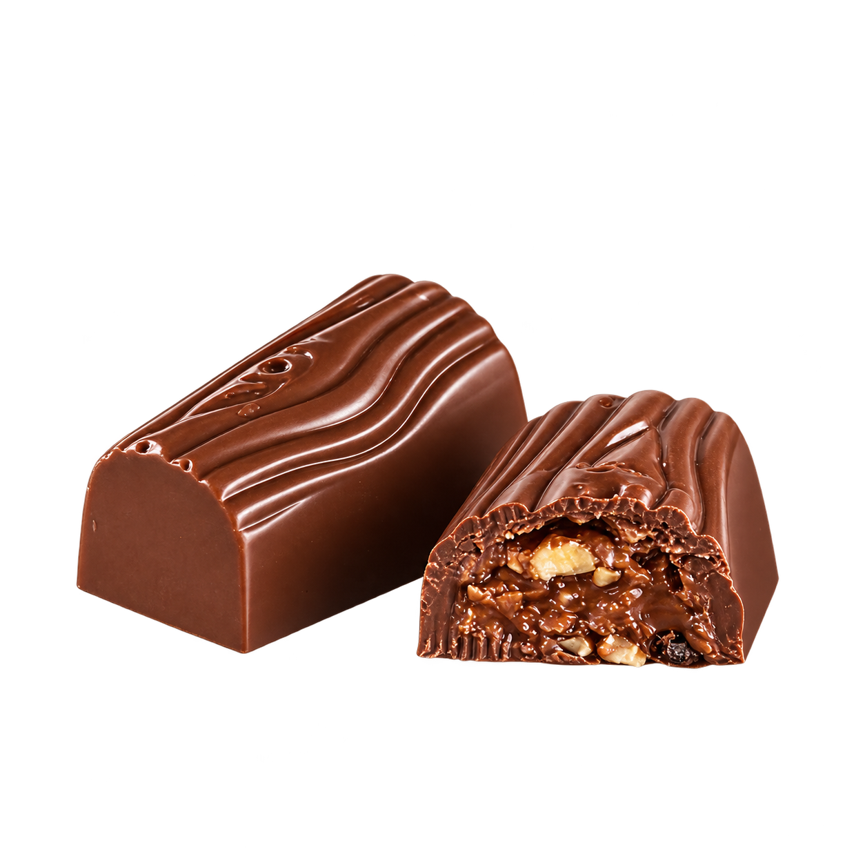 Crunchy Chocolate 