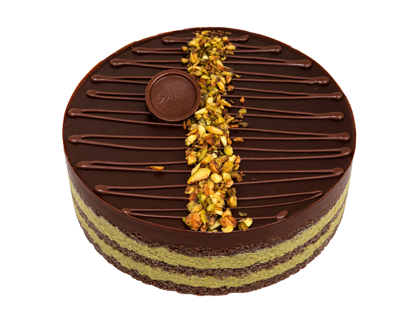 Dubai Cake 1