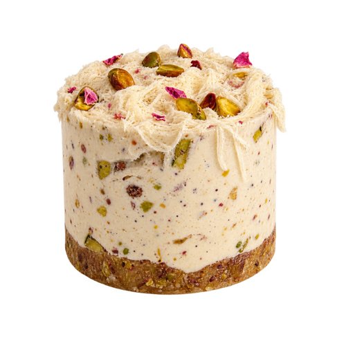 Man W Salwa Cake Piece