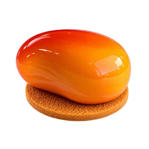 Mango Mousse