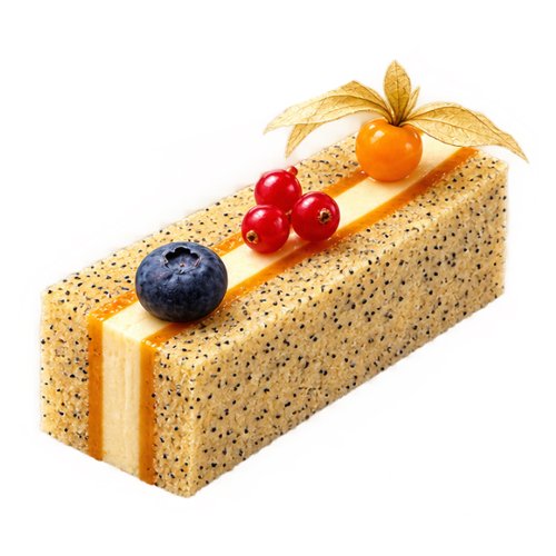 Mango poppyseed