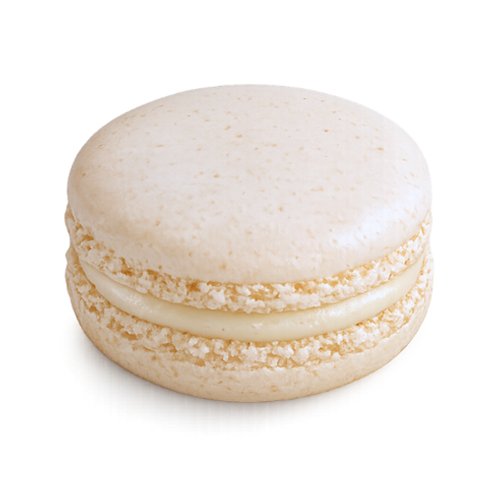 Mastic macaron
