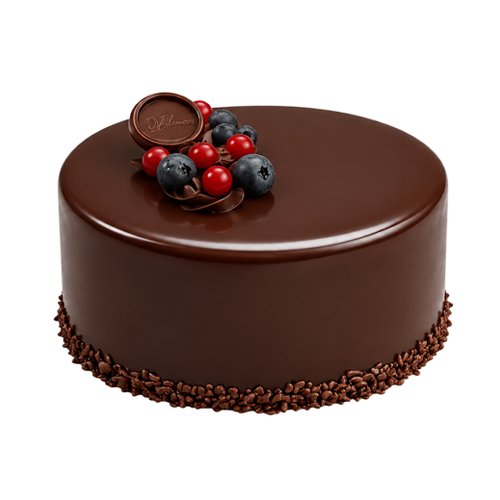Mix berry chocolate