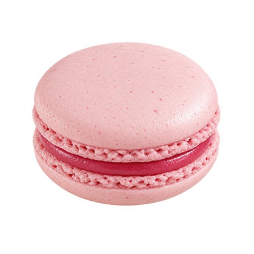 Rasberrry Macaron