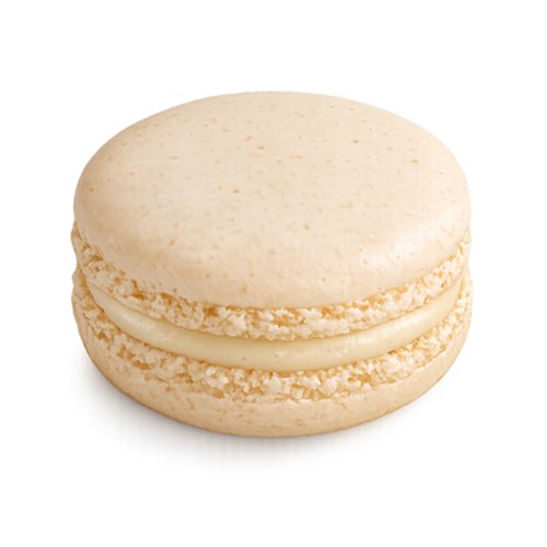 Vanilla macaron