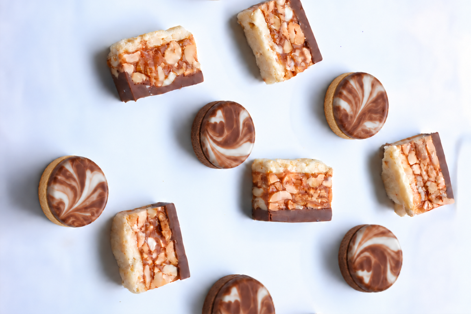 Sweet bites